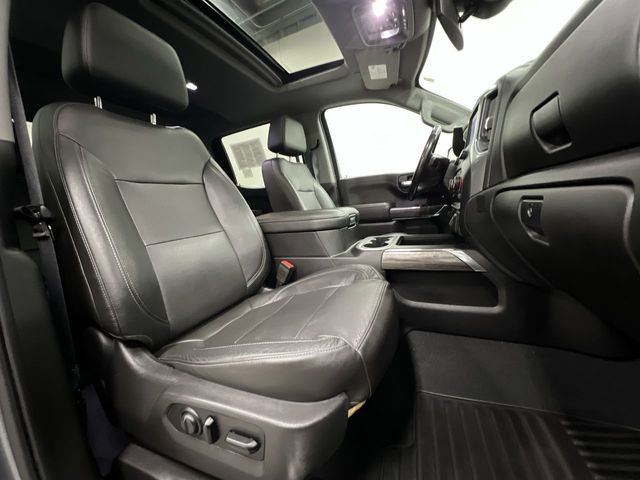 Used 2019 Chevrolet Silverado 1500 LTZ w/ LTZ Premium Package image 29