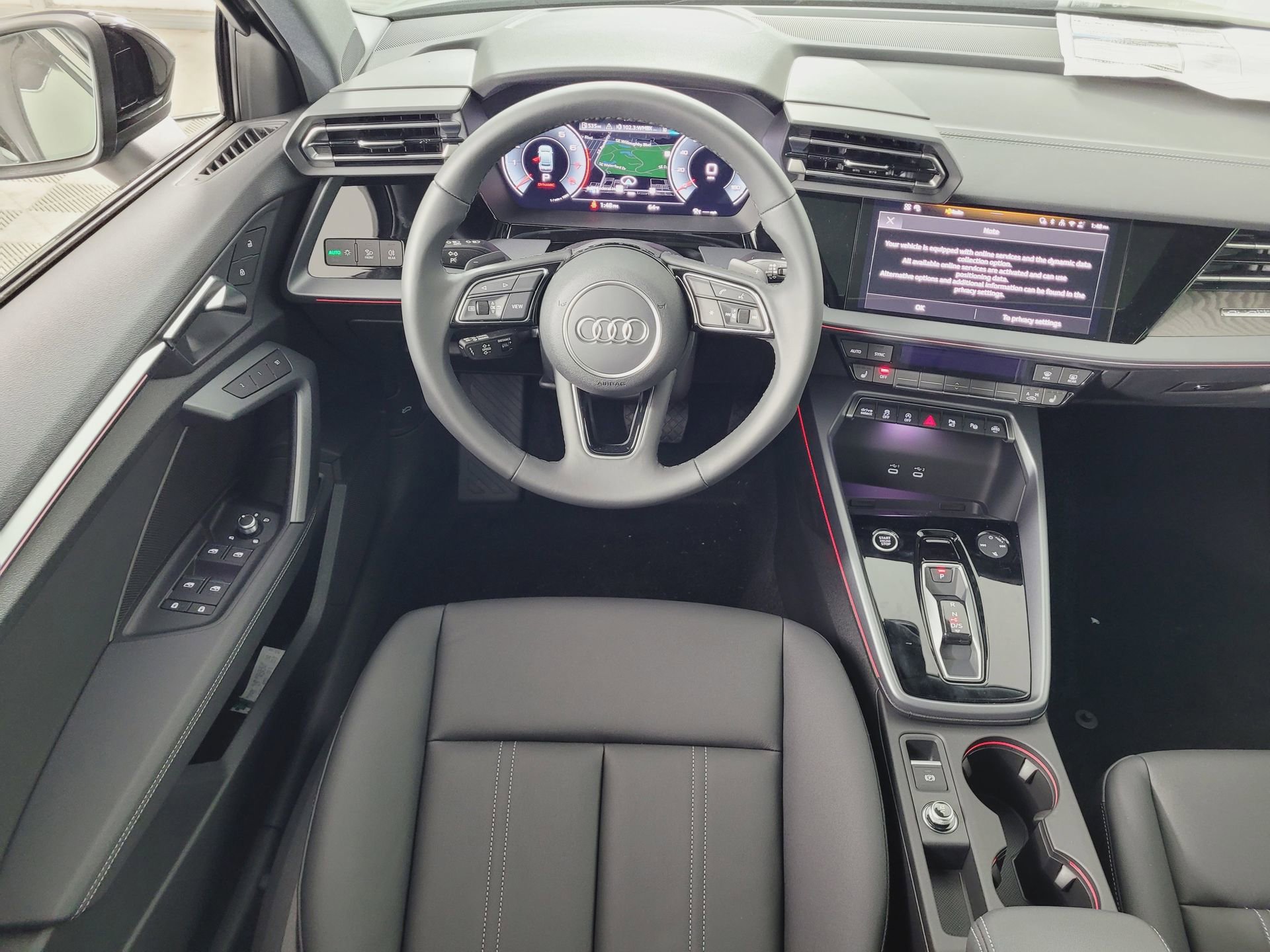 New 2026 Audi A3 2.0T Premium image 14