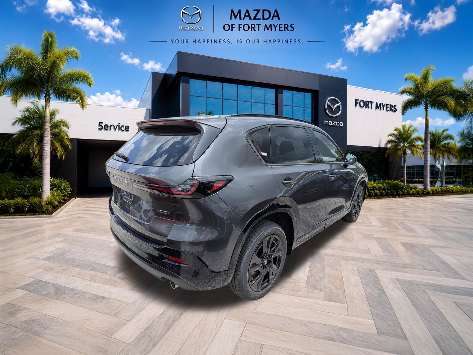 New 2026 MAZDA CX-5 2.5 S w/ Premium Plus Package AWD/4WD image 4
