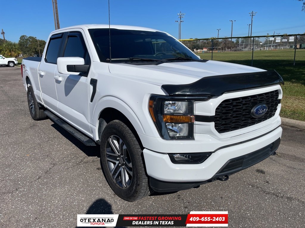 Used 2023 Ford F150 XL w/ STX Appearance Package
