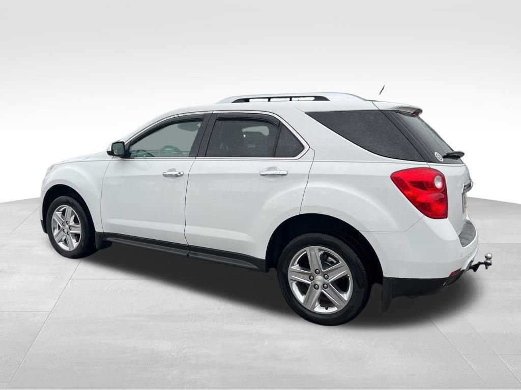 Used 2015 Chevrolet Equinox LTZ FWD image 7