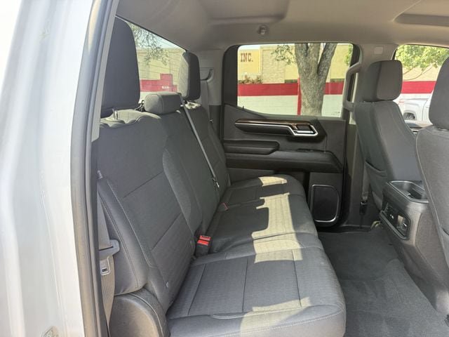 Used 2024 Chevrolet Silverado 1500 LT Trail Boss w/ Protection Package AWD/4WD image 33