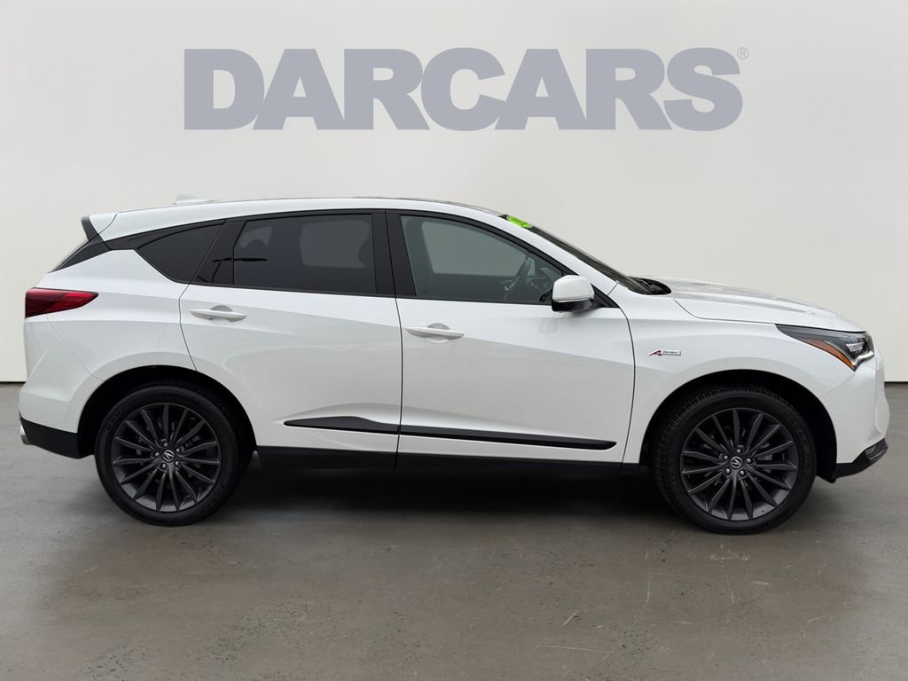 Used 2022 Acura RDX AWD image 8