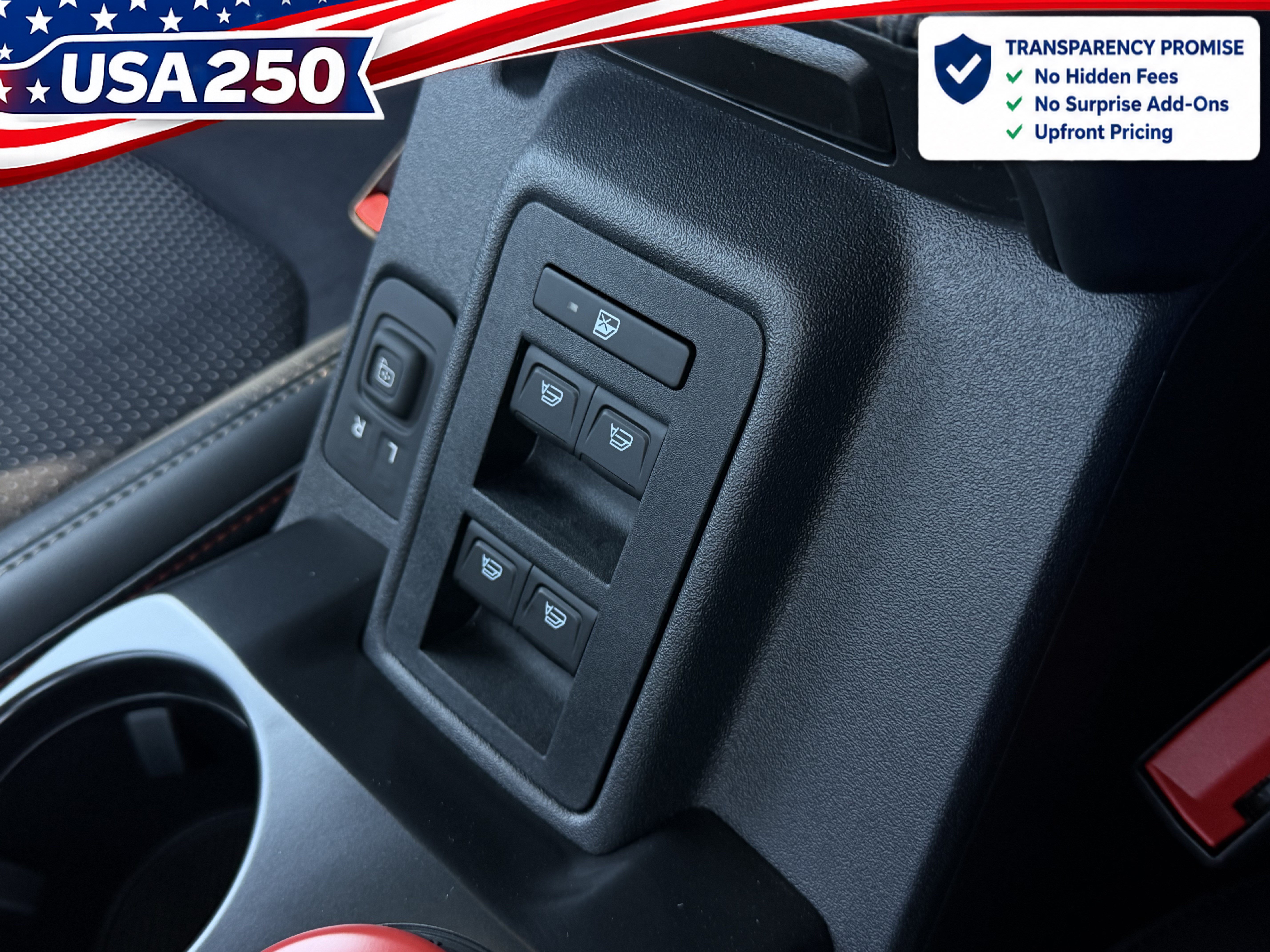 New 2026 Ford Bronco Raptor AWD/4WD image 19