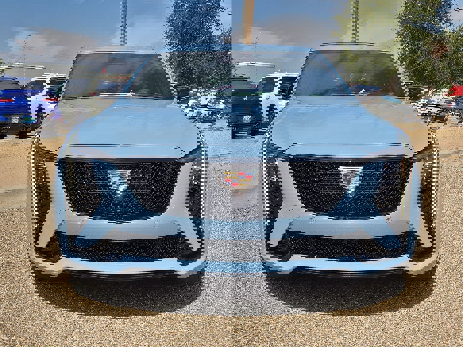 New 2026 Cadillac CT5 V image 10