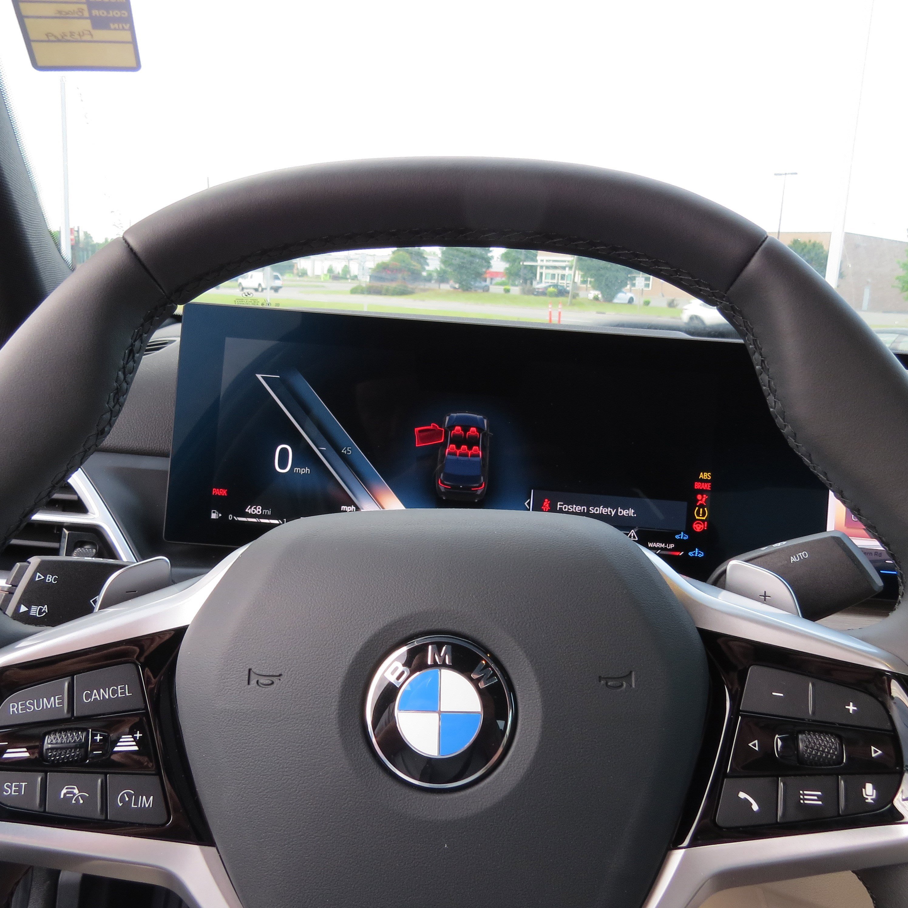 New 2025 BMW 330i Sedan w/ Convenience Package image 18