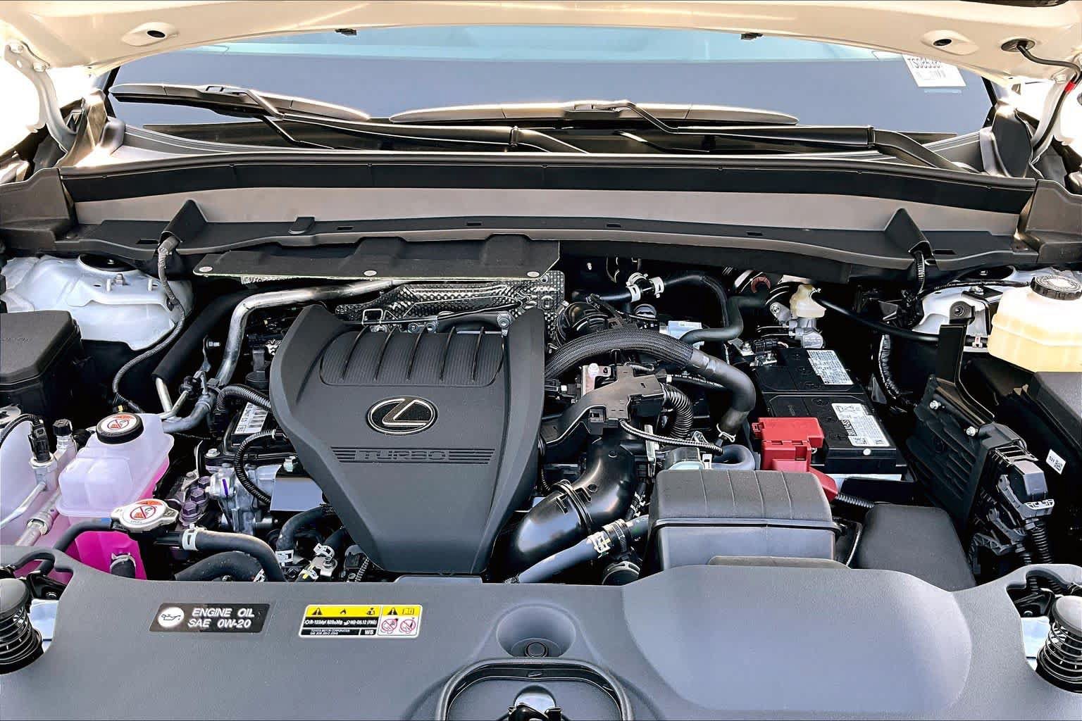 New 2026 Lexus TX 350 AWD w/ Technology Package image 19