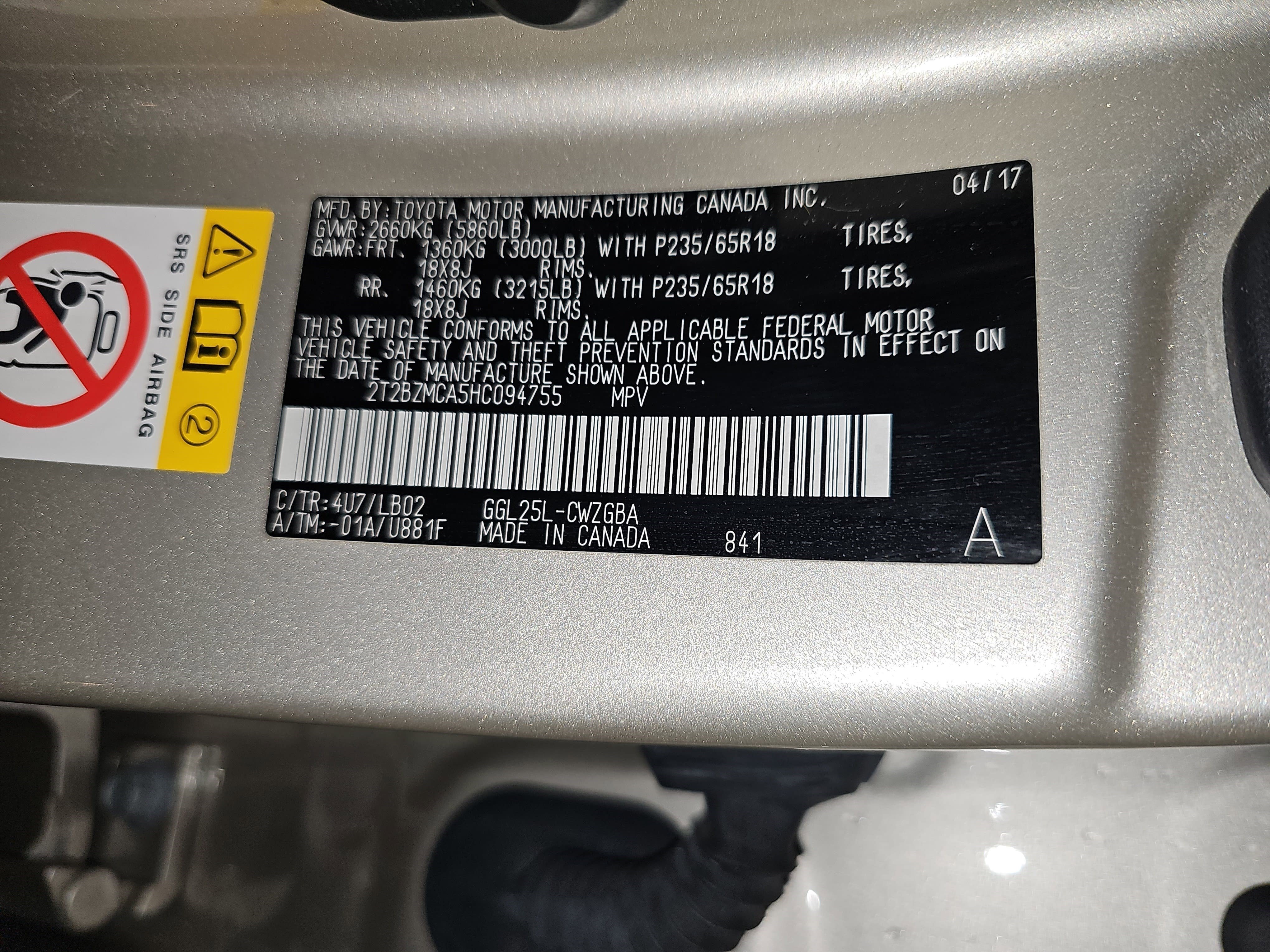 Used 2017 Lexus RX 350 AWD image 38