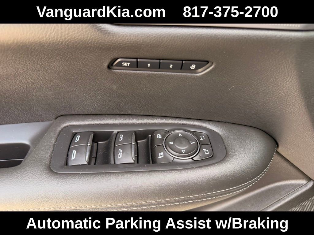 Used 2023 Cadillac XT6 Premium Luxury w/ Technology Package image 19