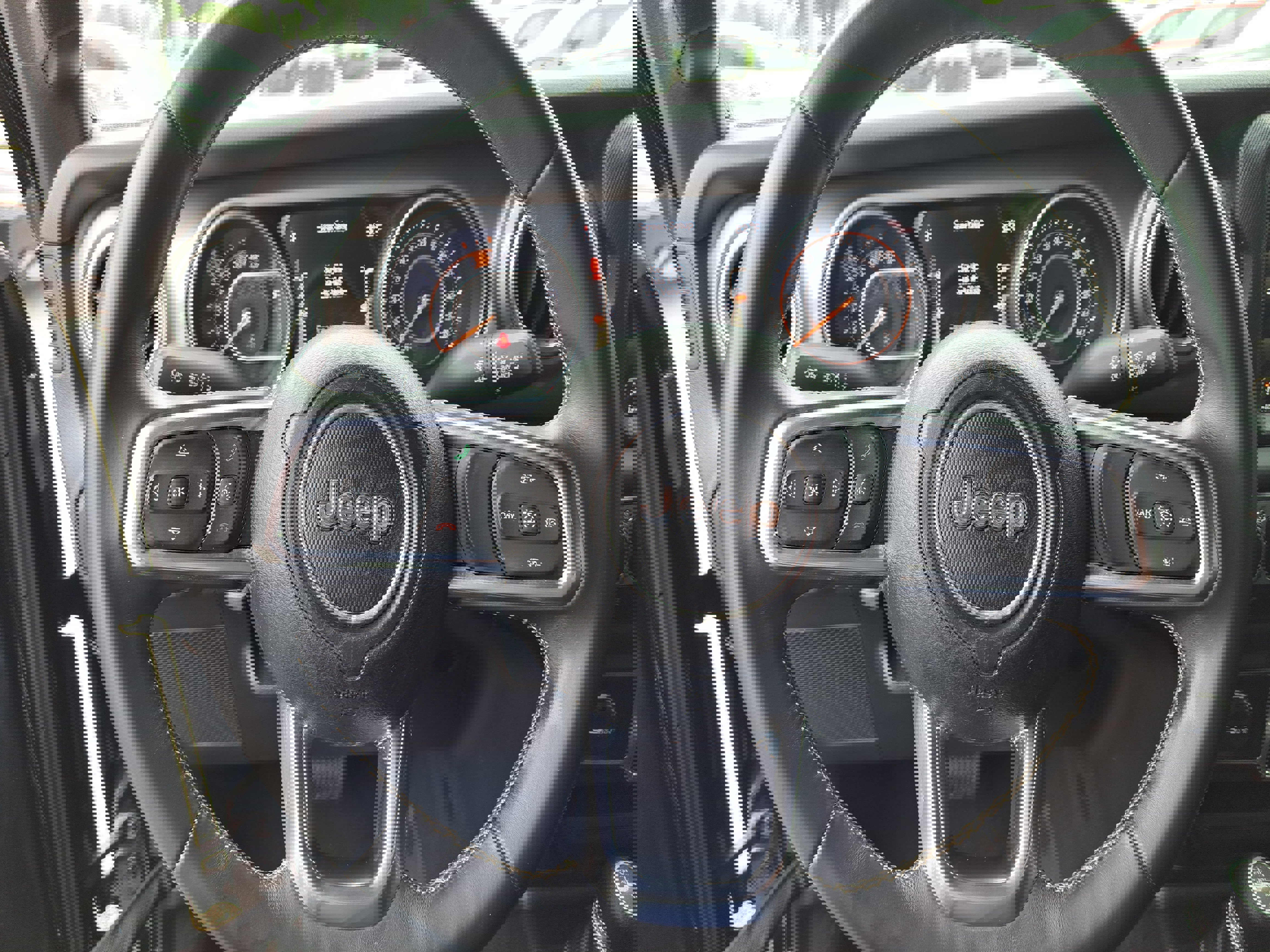 Used 2018 Jeep Wrangler Unlimited Sahara image 12