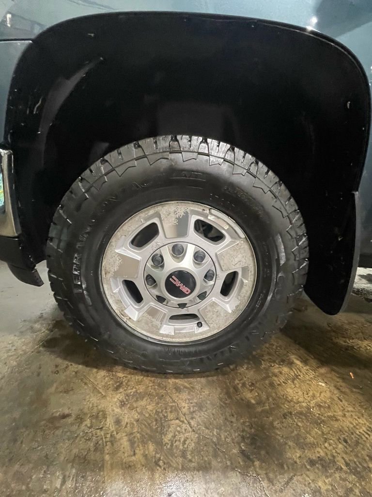 Used 2013 GMC Sierra 2500 SLE w/ Convenience Package image 40