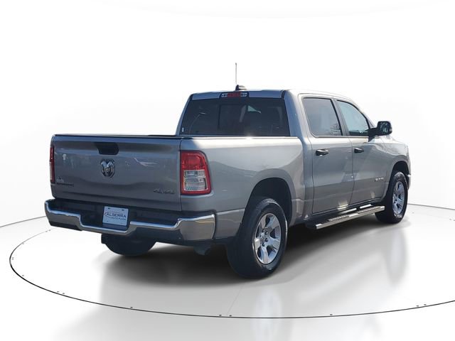 Used 2023 RAM 1500 Big Horn AWD/4WD image 4