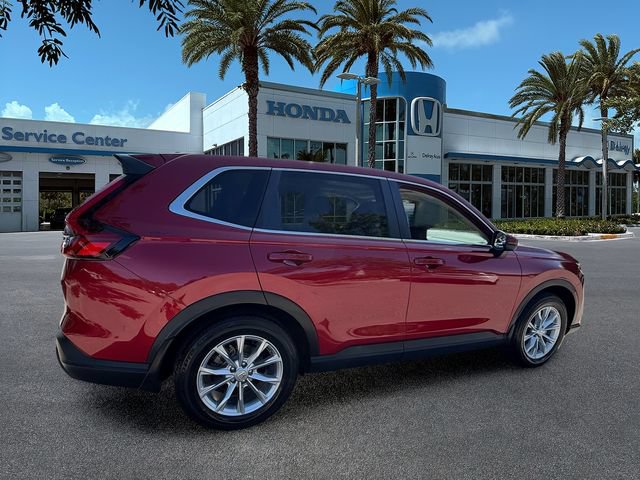 Certified 2024 Honda CR-V EX-L image 8