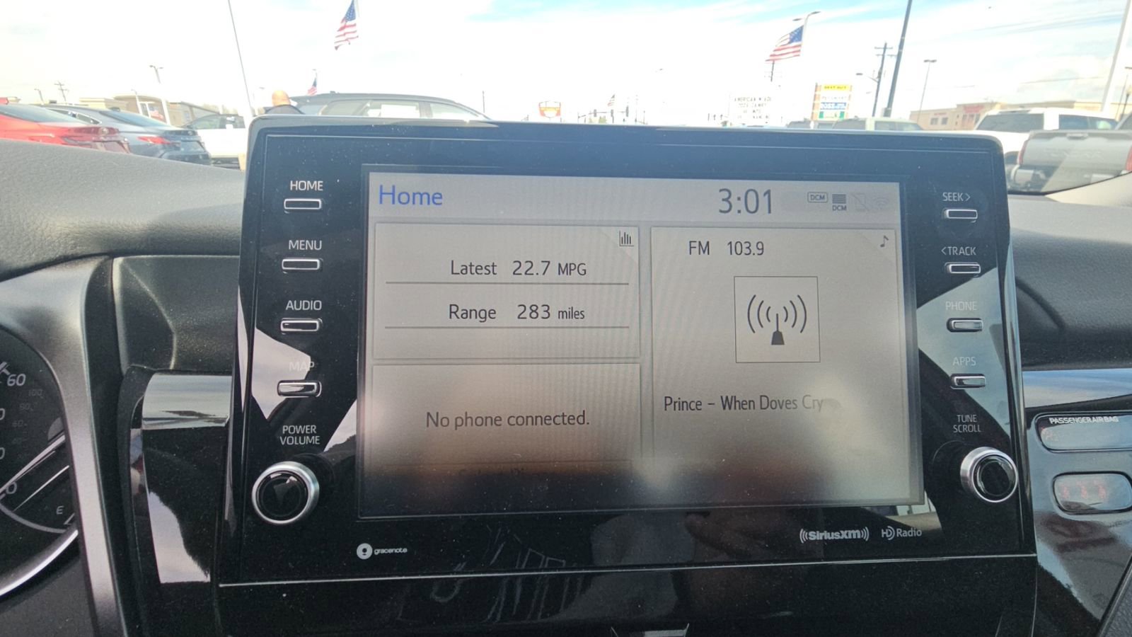 Certified 2023 Toyota Camry XLE w/ Cold Weather Package image 16