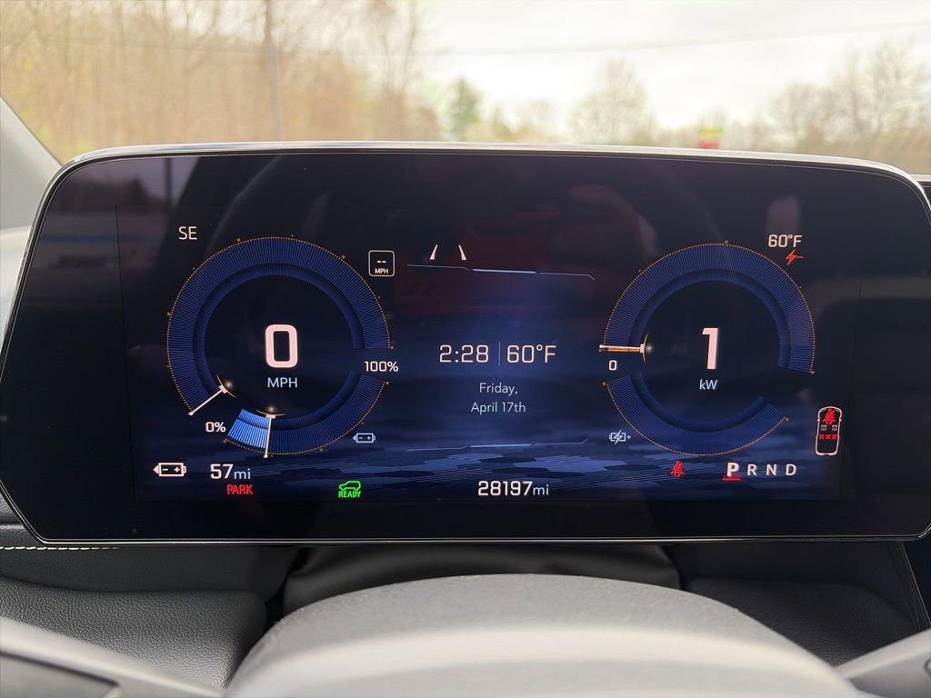 Used 2024 Chevrolet Blazer EV LT image 29