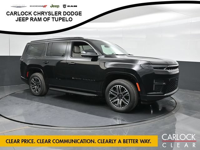 New 2026 Jeep Grand Wagoneer 4WD w/ Premium Group I image 6