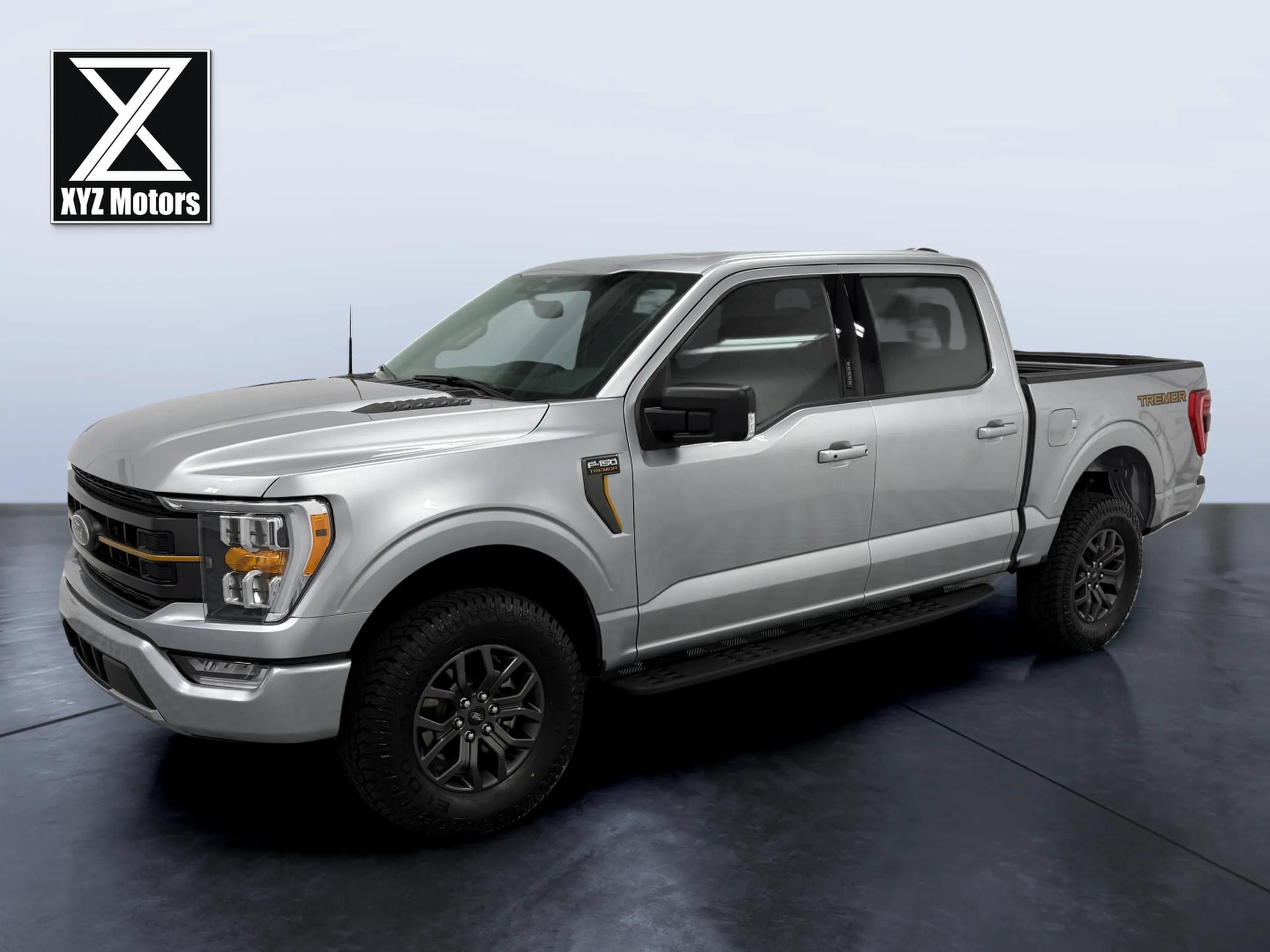 Used 2023 Ford F150 Tremor
