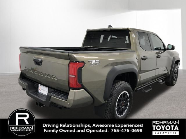 Used 2024 Toyota Tacoma TRD Off-Road w/ TRD Off Road Upgrade Package image 7