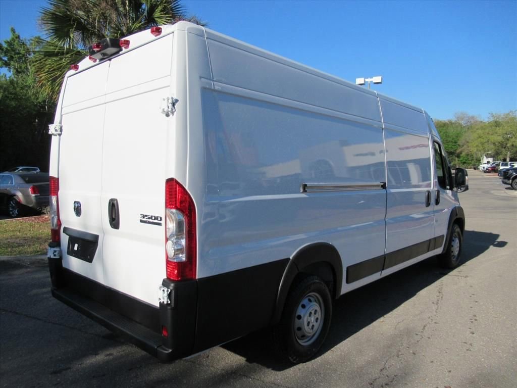 Used 2023 RAM ProMaster 3500 w/ Driver Convenience Group image 6