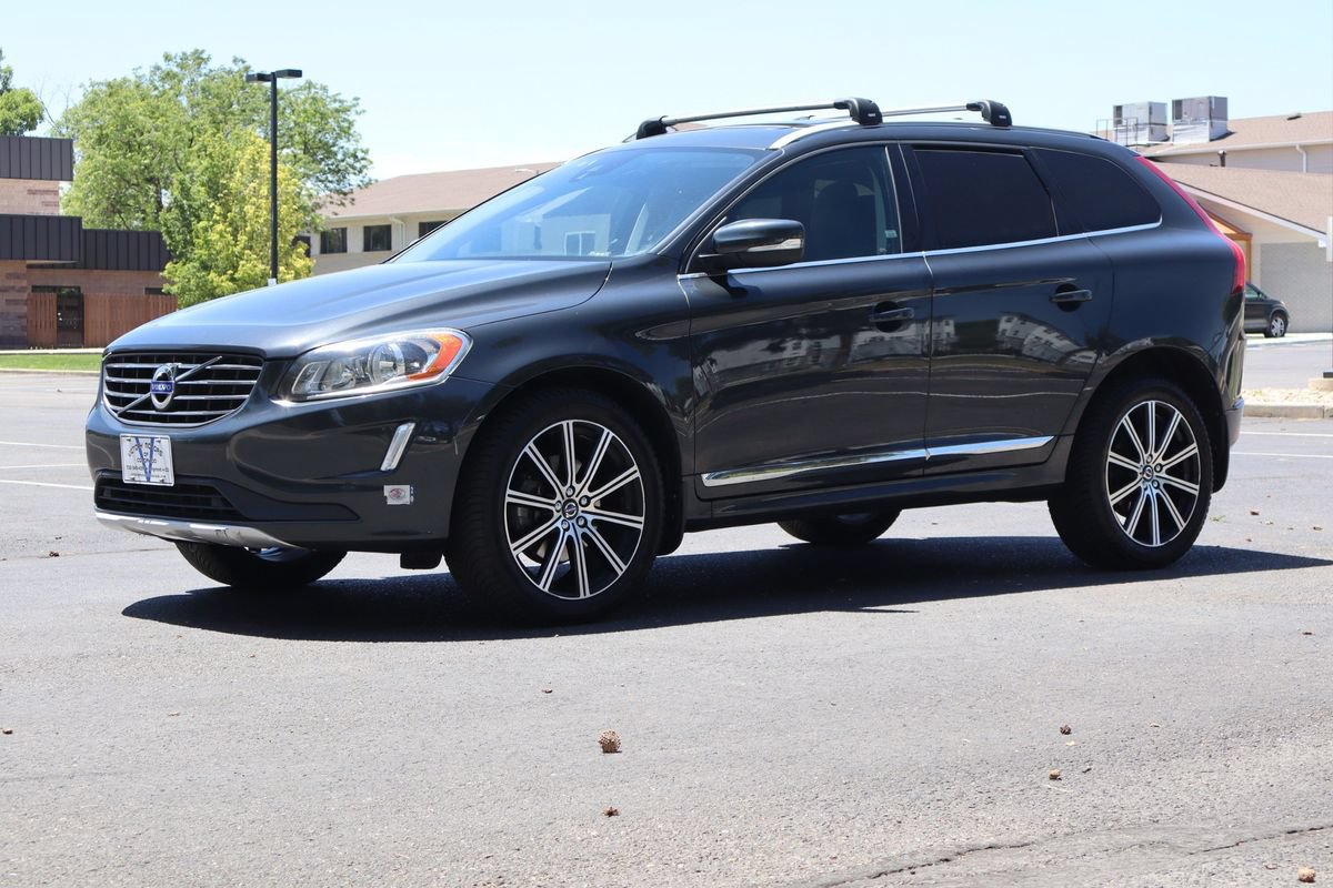 Used 2015 Volvo XC60 T5 AWD/4WD image 11