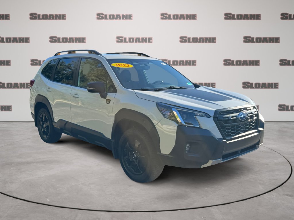 Used 2022 Subaru Forester Wilderness AWD/4WD image 7