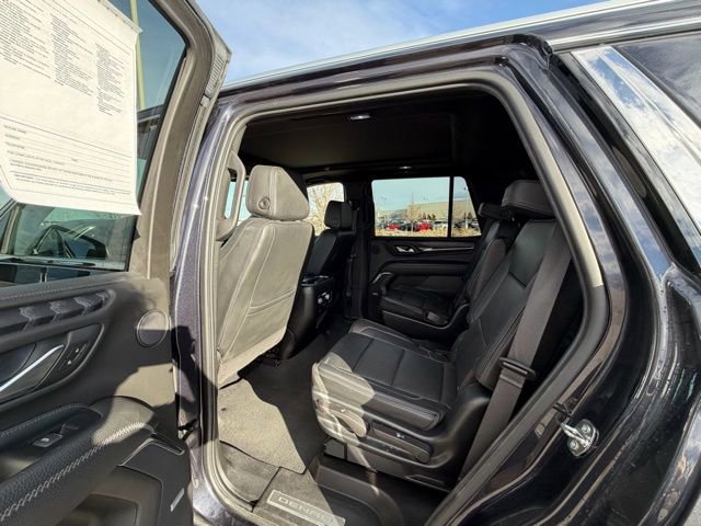 Used 2023 GMC Yukon Denali image 27