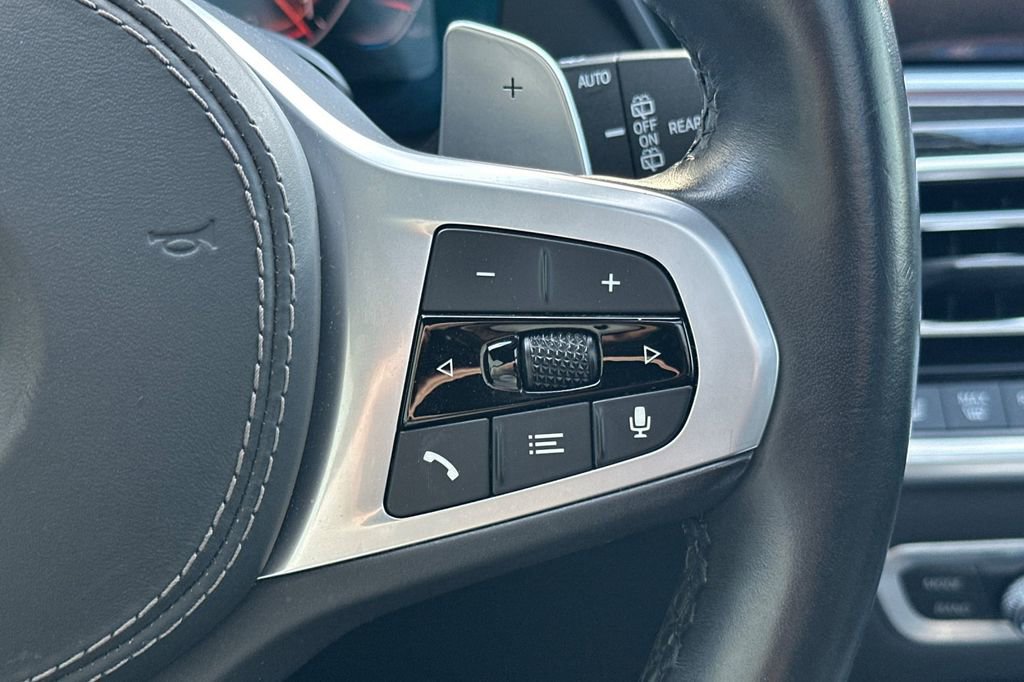 Used 2020 BMW X7 xDrive40i w/ M Sport Package image 29