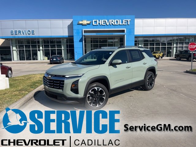New 2026 Chevrolet Equinox LT w/ Convenience Package II