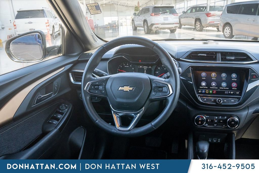 Used 2023 Chevrolet TrailBlazer ACTIV w/ Convenience Package image 5