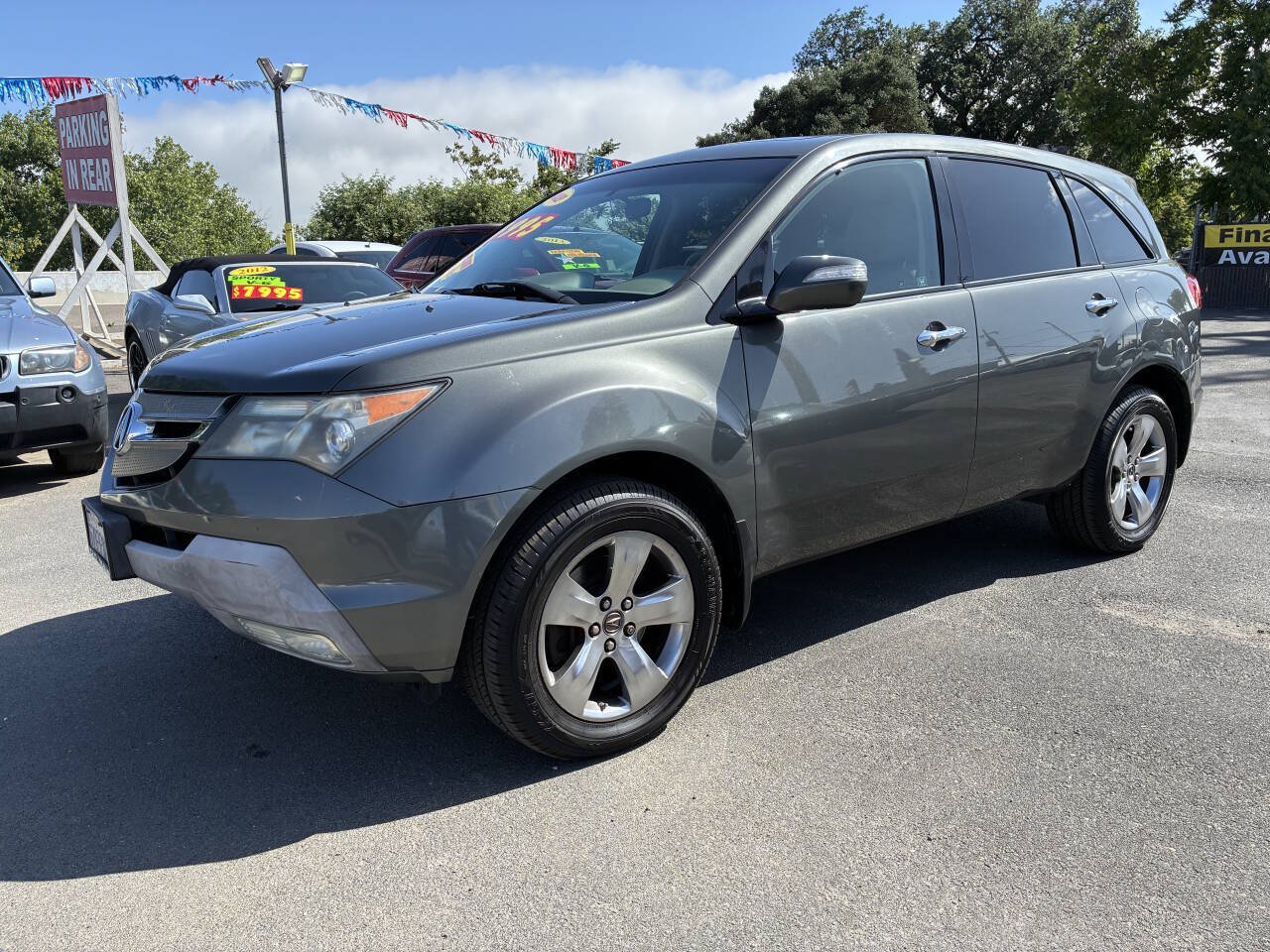 Used 2007 Acura MDX w/ Sport Package AWD/4WD image 1