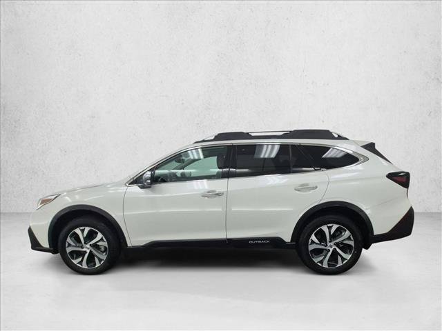 Used 2021 Subaru Outback Touring w/ Popular Package #2 AWD/4WD image 9