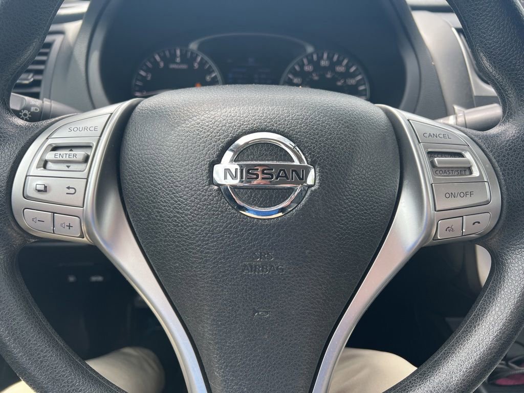 Used 2017 Nissan Altima 2.5 S w/ Power Driver Seat Package FWD image 22