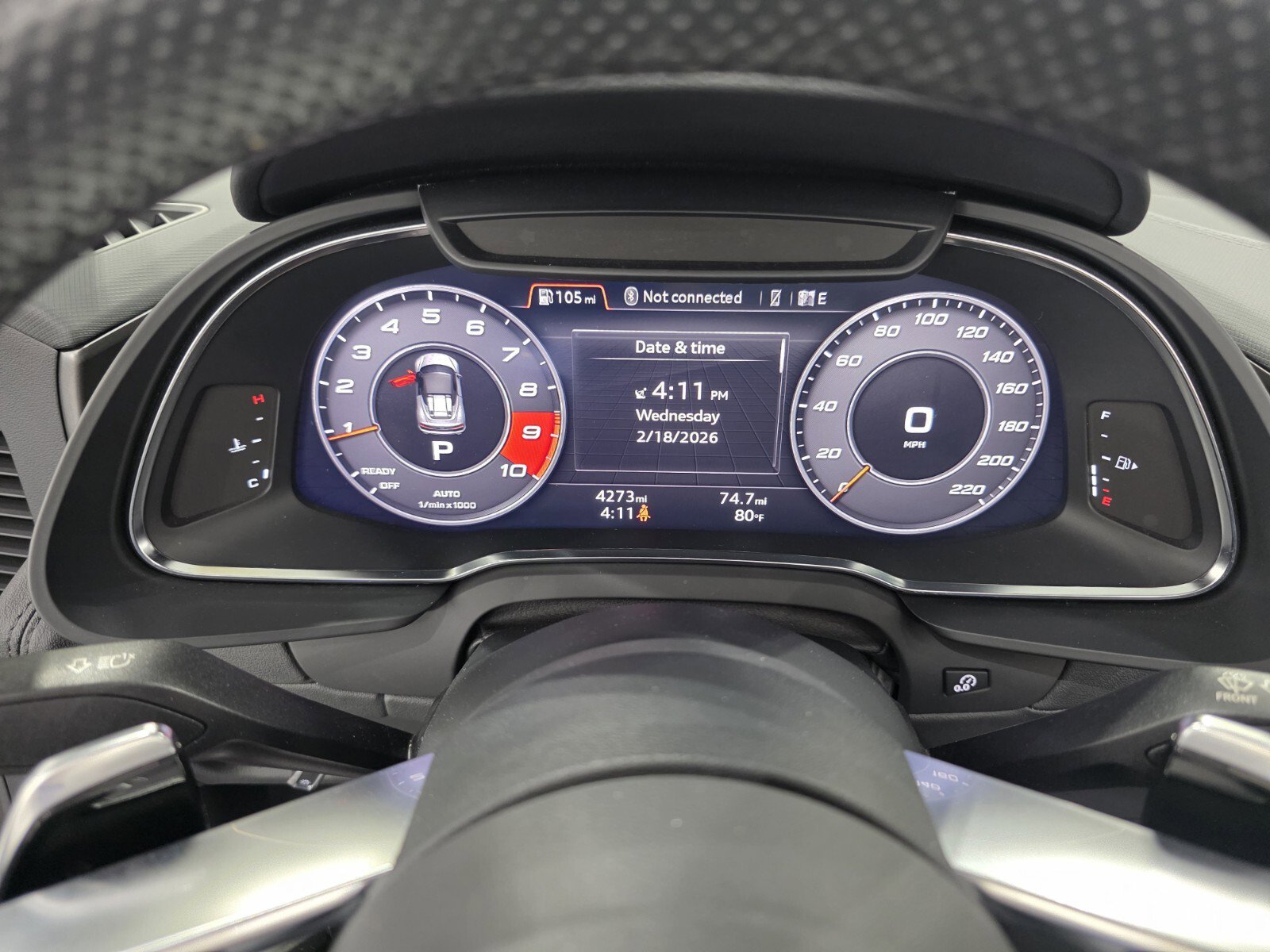 Used 2023 Audi R8 V10 performance image 12