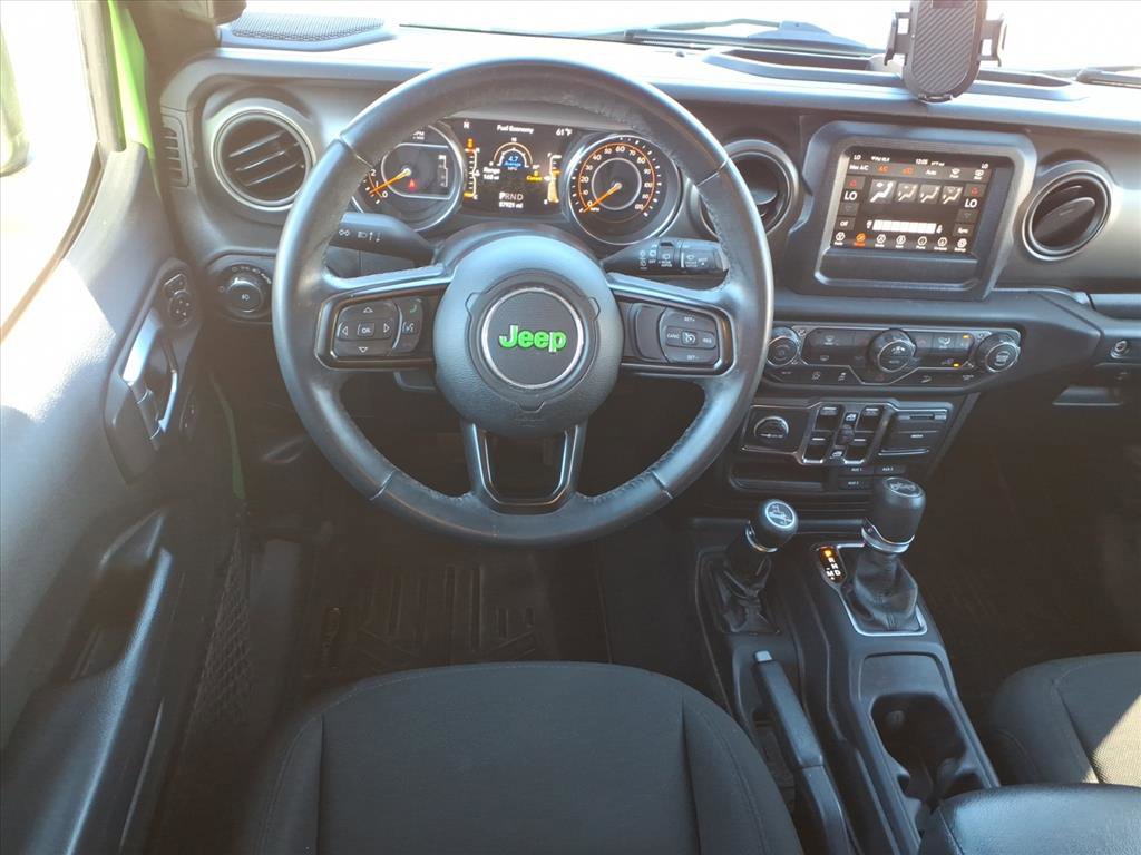 Used 2019 Jeep Wrangler Unlimited Sport S image 7