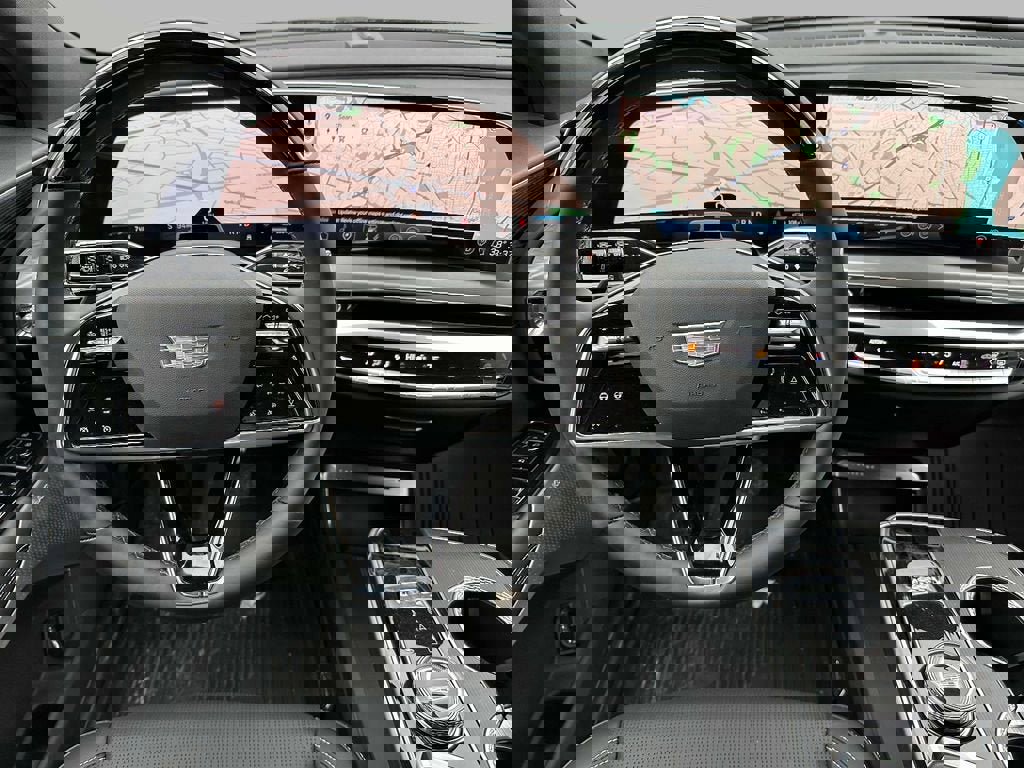 New 2024 Cadillac Lyriq Luxury w/ LPO, Floor Liner Package image 3