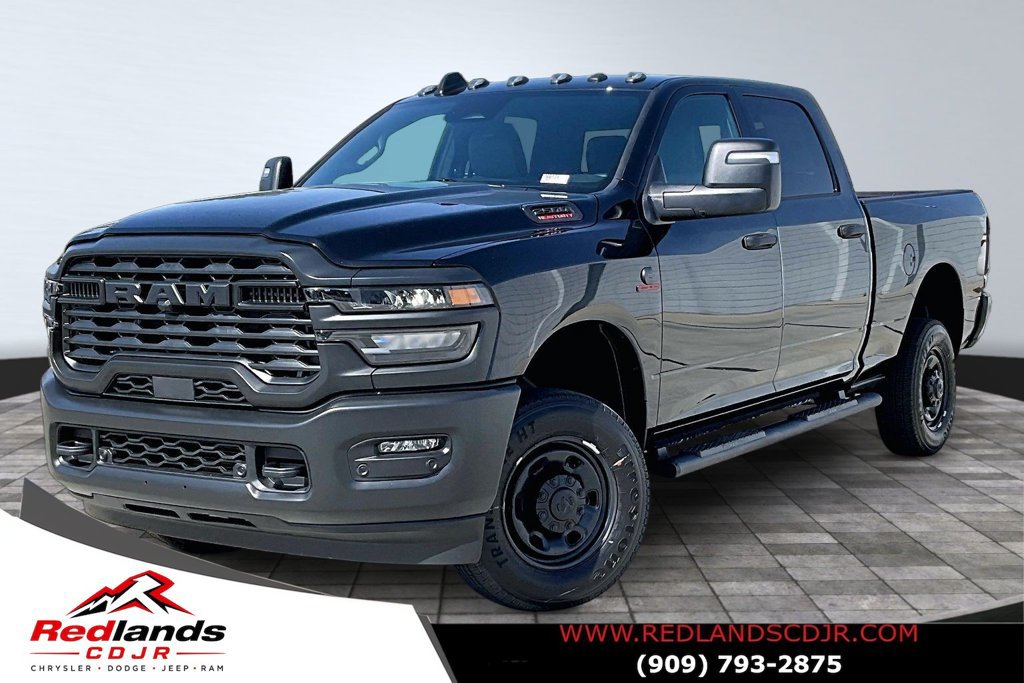 New 2026 RAM 2500 Tradesman AWD/4WD image 1