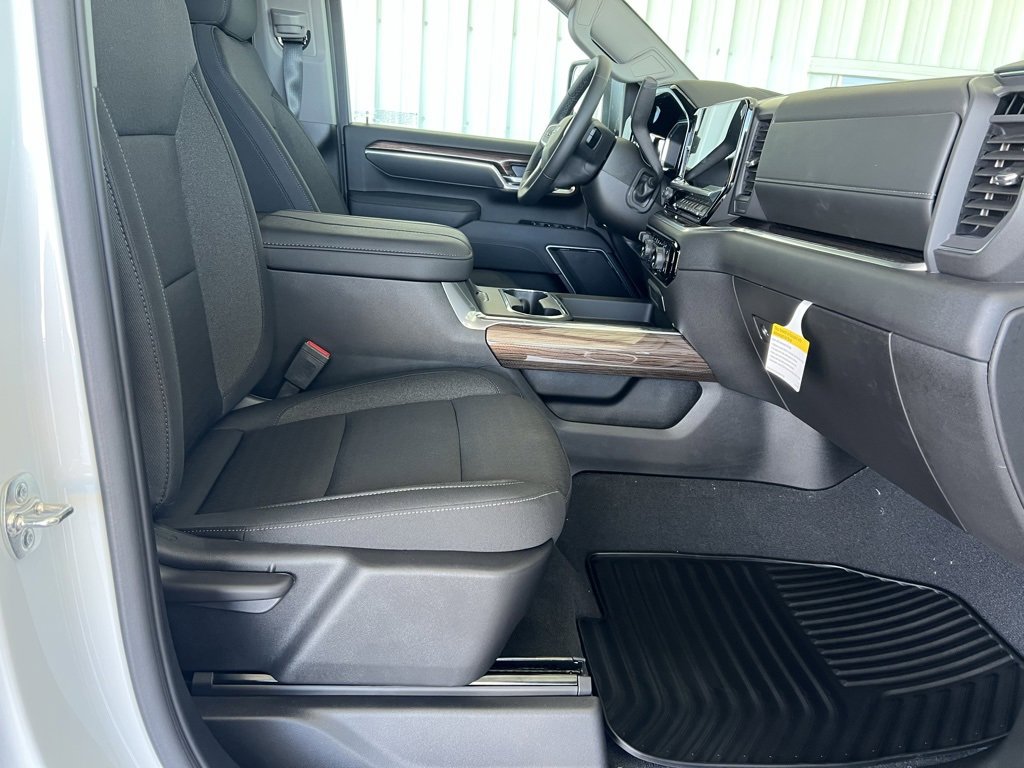 New 2026 Chevrolet Silverado 2500 LT w/ Trail Boss Package image 24
