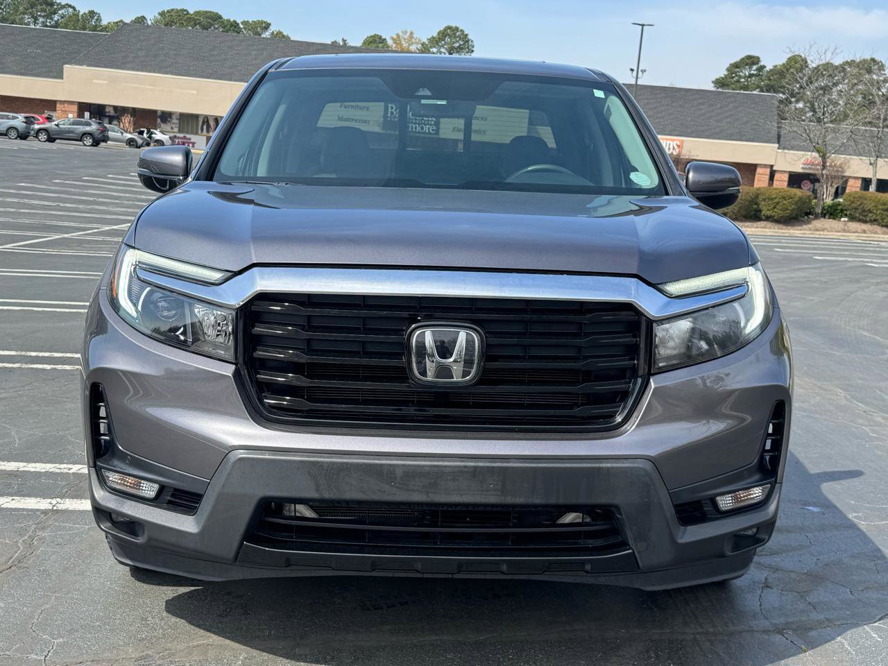 Used 2023 Honda Ridgeline RTL-E image 9
