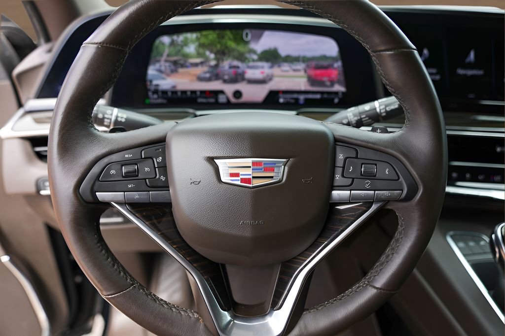 Used 2021 Cadillac Escalade ESV Sport w/ Driver Assist Tech Package AWD/4WD image 12
