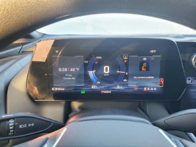 Certified 2025 Chevrolet Equinox EV LT FWD image 25