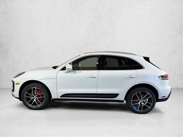New 2026 Porsche Macan S AWD/4WD image 2