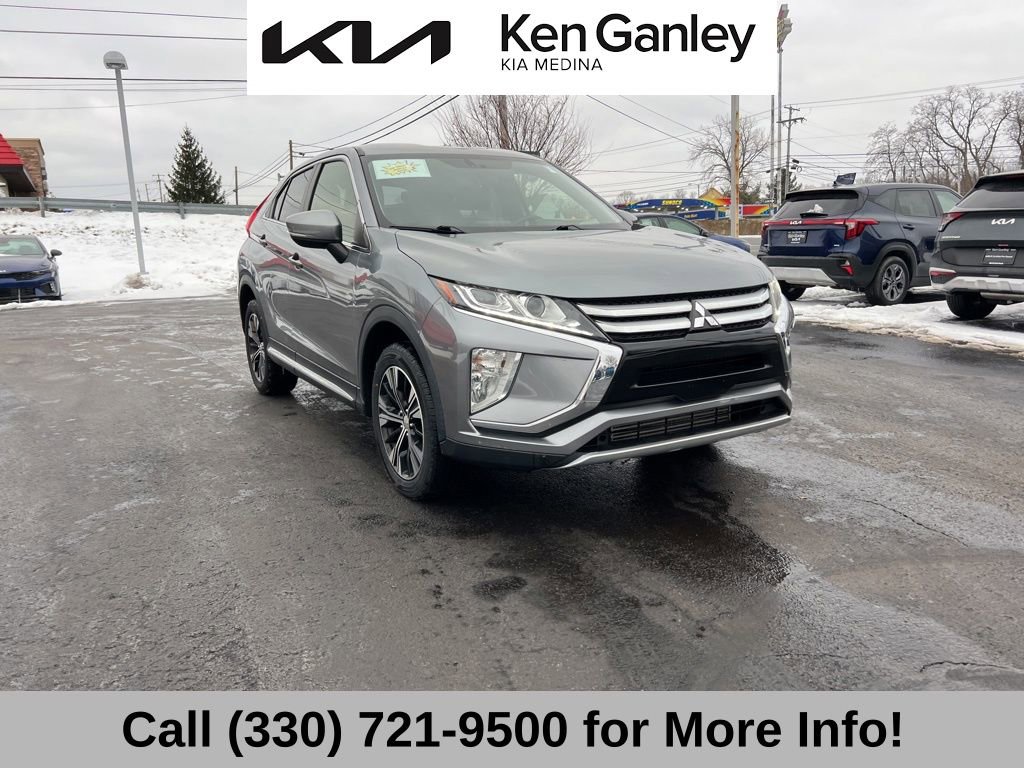 Used 2018 Mitsubishi Eclipse Cross SE image 5