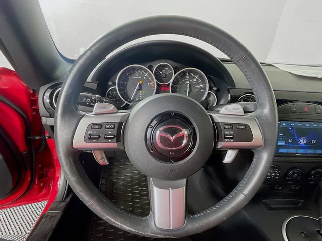 Used 2008 MAZDA MX-5 Miata Grand Touring w/ Premium Pkg image 12