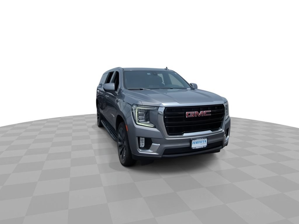 Certified 2021 GMC Yukon XL SLE AWD/4WD image 2