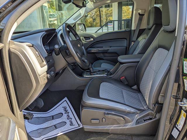 Used 2016 Chevrolet Colorado Z71 AWD/4WD image 9
