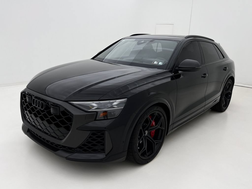 Used 2025 Audi RS Q8 performance AWD/4WD image 4