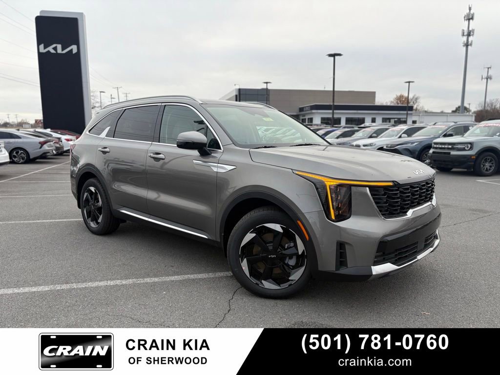 New 2026 Kia Sorento EX w/ EX Premium Package image 1