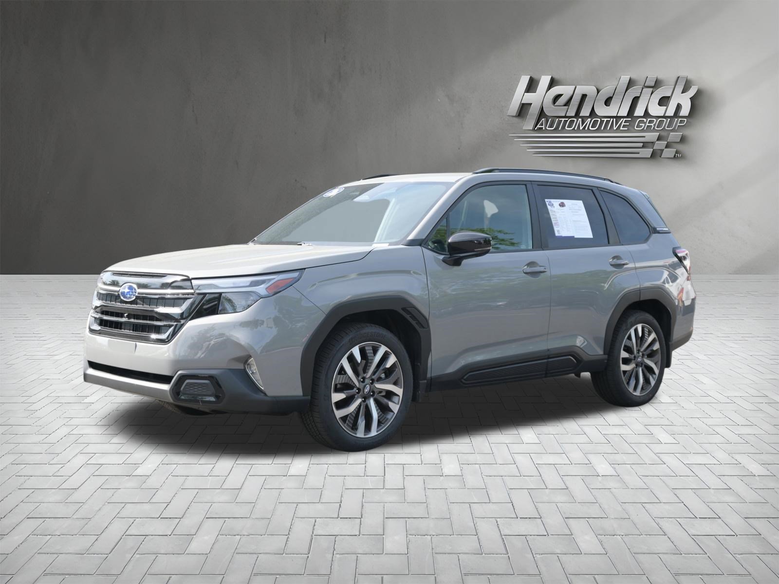 Certified 2026 Subaru Forester Touring w/ Touring Package AWD/4WD image 5