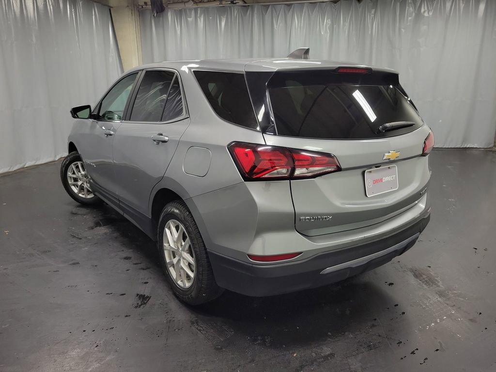 Used 2023 Chevrolet Equinox LT image 6