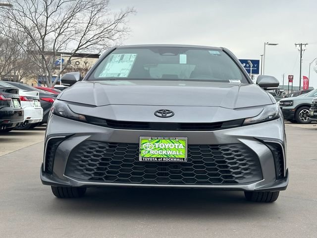 New 2026 Toyota Camry SE w/ Convenience Package FWD image 7
